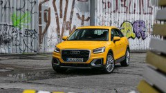Audi Q2 is de verfrissende factor