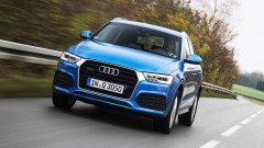 Vernieuwde Audi Q3 en RS Q3: lager verbruik en meer vermogen
