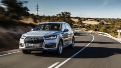 Audi Q7 3.0 TDI e-tron - Baas boven baas