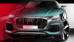 Audi Q8 is er bijna klaar voor