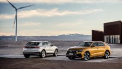 Audi Q8: ongezien kopen nu mogelijk