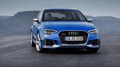 Audi RS3 Sportback nu ook gefacelift