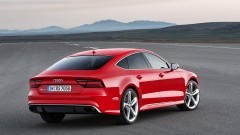 Volgas over Hockenheim met autonoom rijdende Audi RS7 (update)