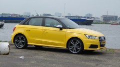 Audi S1, een ntte hot hatch