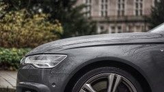 Audi S6 Avant: vol voorsprong richting de Duitse kerstmarkt?