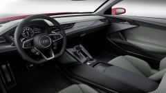 Audi Sport quattro laserlight concept steelt show in Las Vegas