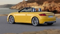 Audi TT Roadster: het dak eraf! (update: prijzen)