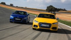 Audi TT wint karakter