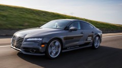 Audi: autonoom rijden met zelflerende auto's