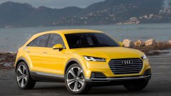 Audi bevestigt nieuwe Q-modellen en meerdere elektrische autos