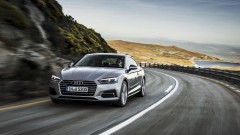 Audi hangt prijskaartje aan S5