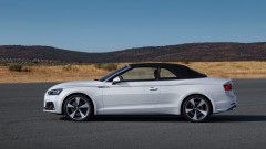 Audi maakt A5-familie compleet met A5 Cabriolet