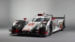 Audi onthult nieuwe R18 e-tron Le Mans racewagen