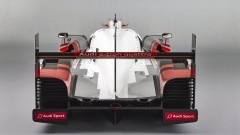 Audi onthult nieuwe R18 e-tron Le Mans racewagen