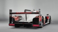 Audi onthult nieuwe R18 e-tron Le Mans racewagen