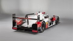 Audi onthult nieuwe R18 e-tron Le Mans racewagen