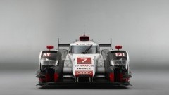 Audi onthult nieuwe R18 e-tron Le Mans racewagen