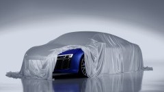 Audi plaagt met nieuwe R8