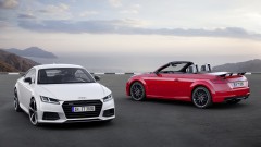 Audi presenteert TT Competition