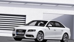 Audi A4 nu ook met S line leverbaar