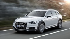 Audi stuurt A4 allroad Edition en A6 Allroad Edition de weg op