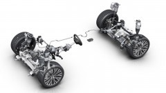 Audi stuurt onderstel A8 met 48 volt aan