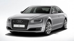 Audi viert feest met 21-jarige A8
