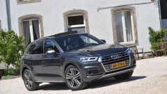 Audi zet met nieuwe Q5 in op verfijning (met video)
