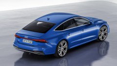 Audi voorziet nieuwe A7 van kunstmatige intelligentie