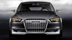 Om te onthouden - Audi A1 Sportback Concept
