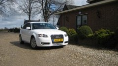 Audi A3 1.9 TDIe verloochent zijn effici�ntie