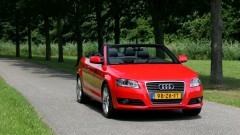 Nieuwe instapmotor voor Audi A3 Cabriolet