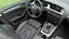 Heer en meester - Audi A4 Avant 3.0 TDI quattro