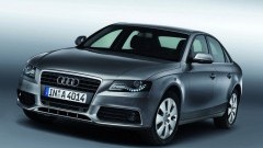 Zeg eens e' - Audi A4 TDIe Concept