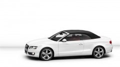 Audi A5/S5 Cabriolet ziet het licht