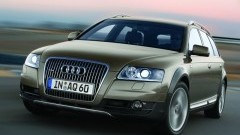 Nieuwe Audi A6 Allroad Quattro