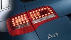 Opmars LED-verlichting bij Audi