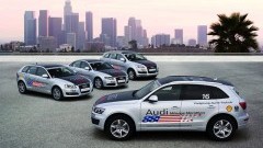 Audi Mileage Marathon doet het zuinig aan