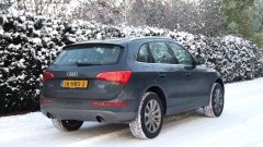 Audi Q5 mist een eigen gezicht