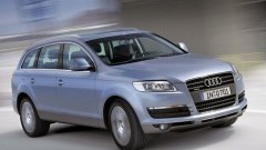 V8 diesel voor Q7