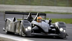 Racedebuut Audi R10