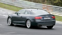 Opgepast - Audi RS5