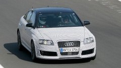 Scoop! Papa's nieuwe familiewagen