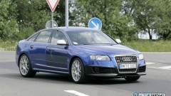 Scoop! Audi RS6 krijgt 579 pk!