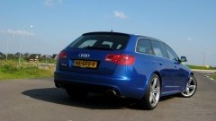 Waanzin(nig) � Audi RS6 Avant