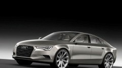 Elegant sportief - Audi Sportback Concept