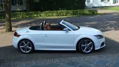 Audi TTS is regelrecht scheurijzer