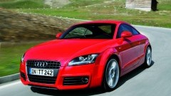 Audi TT is een verrassing