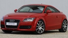 Audi TT getuned