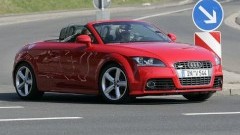 Audi TT RS zorgt voor een feestje